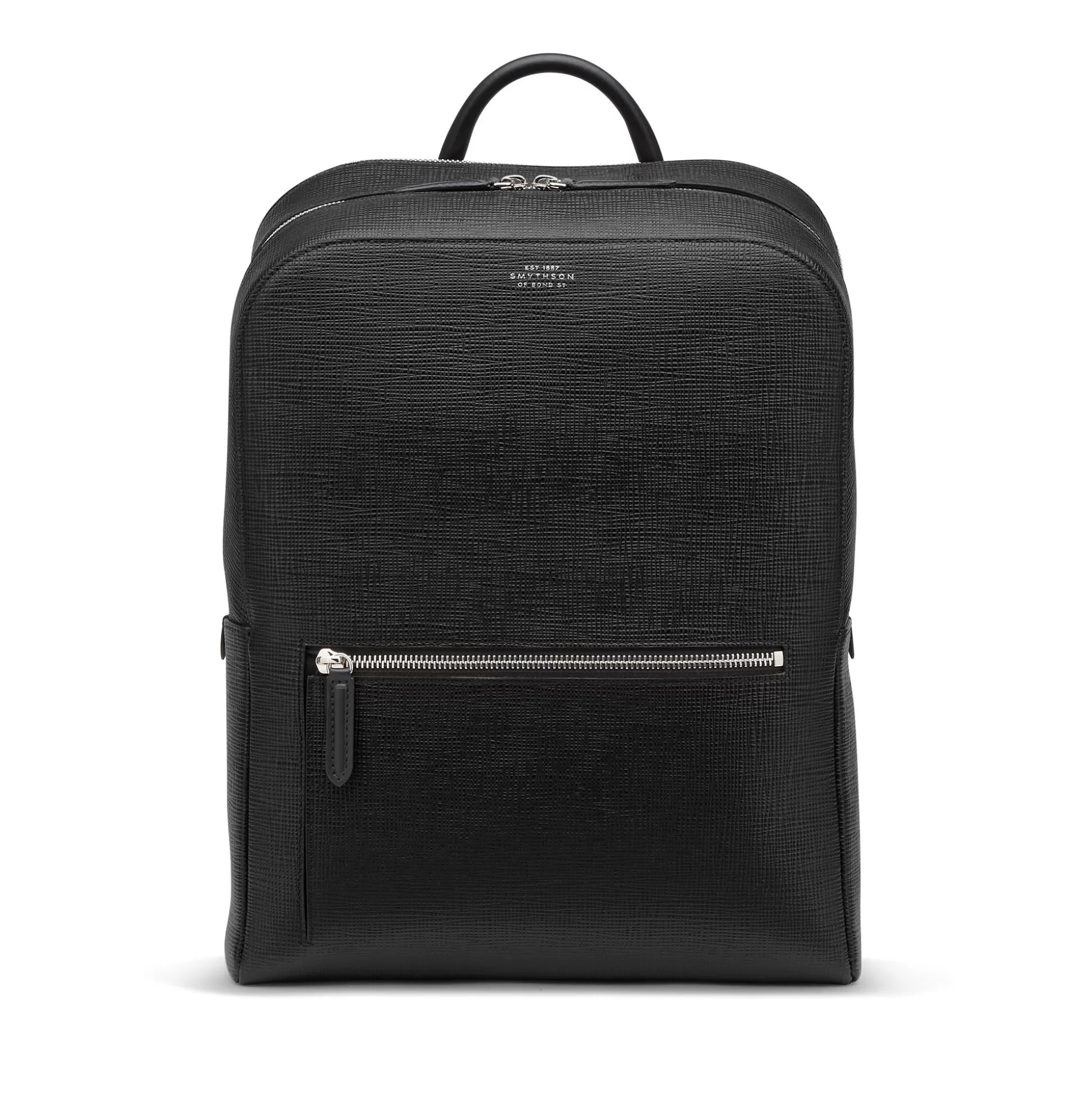 Women Smythson Backpacks^Zip Around Backpack In Panama