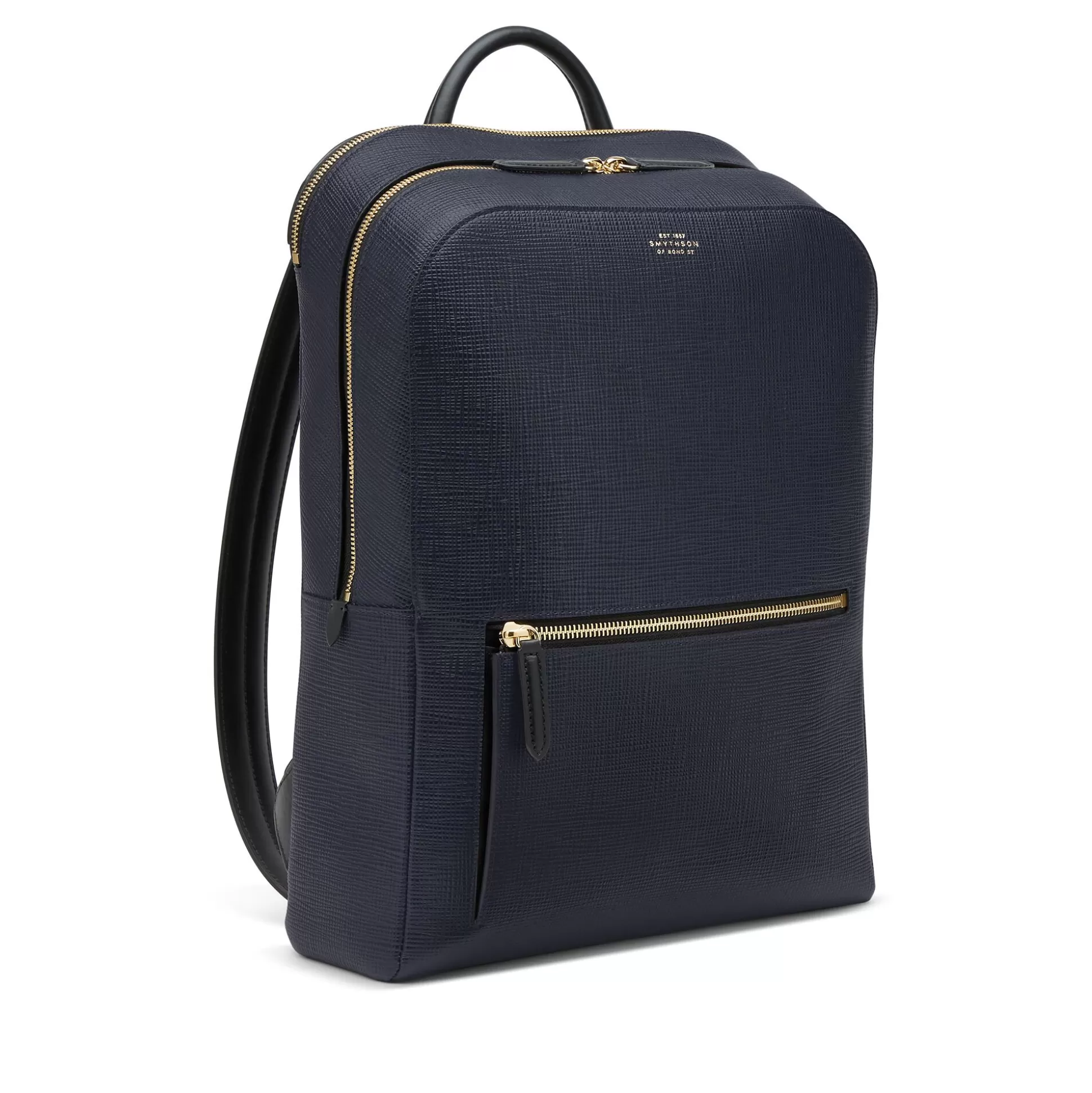 Women Smythson Backpacks^Zip Around Backpack In Panama