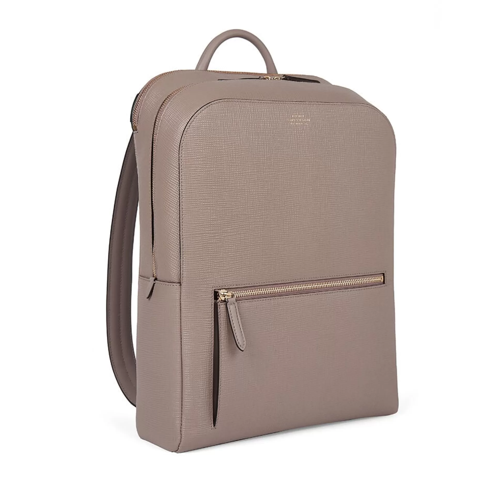 Women Smythson Backpacks^Zip Around Backpack In Panama