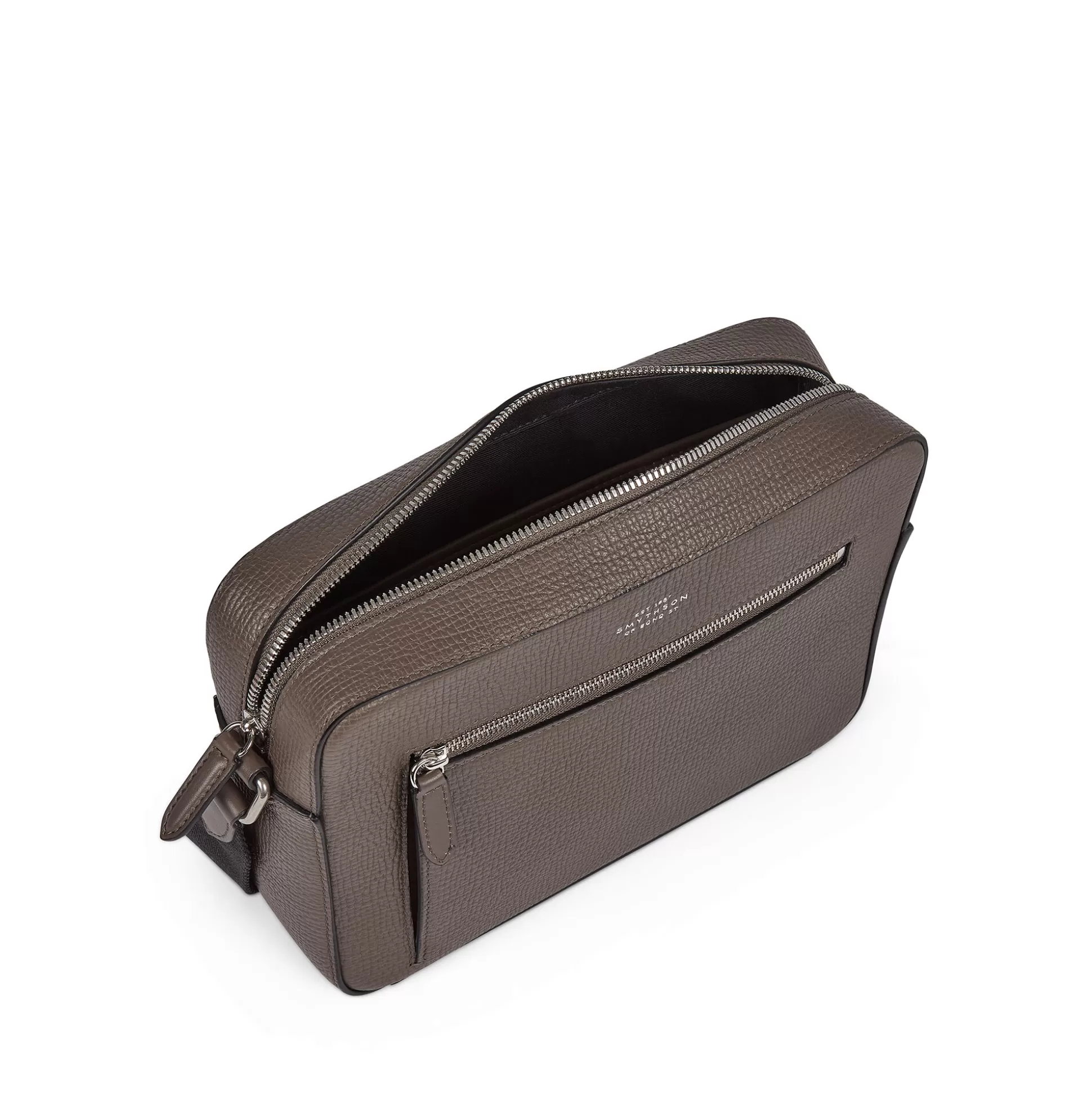 Men Smythson Crossbody Bags^Zip Crossbody Bag In Ludlow